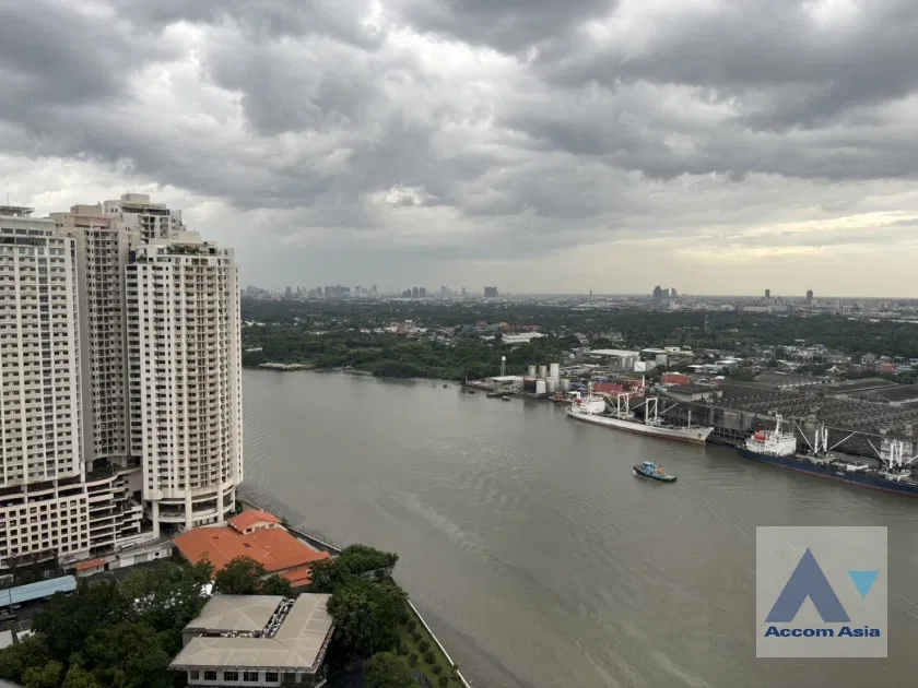 รูป 🔼🔽 AccomA 📩 Big Balcony 3 BR Condominium @The Pano (AA41364) - รูปที่ 19/20