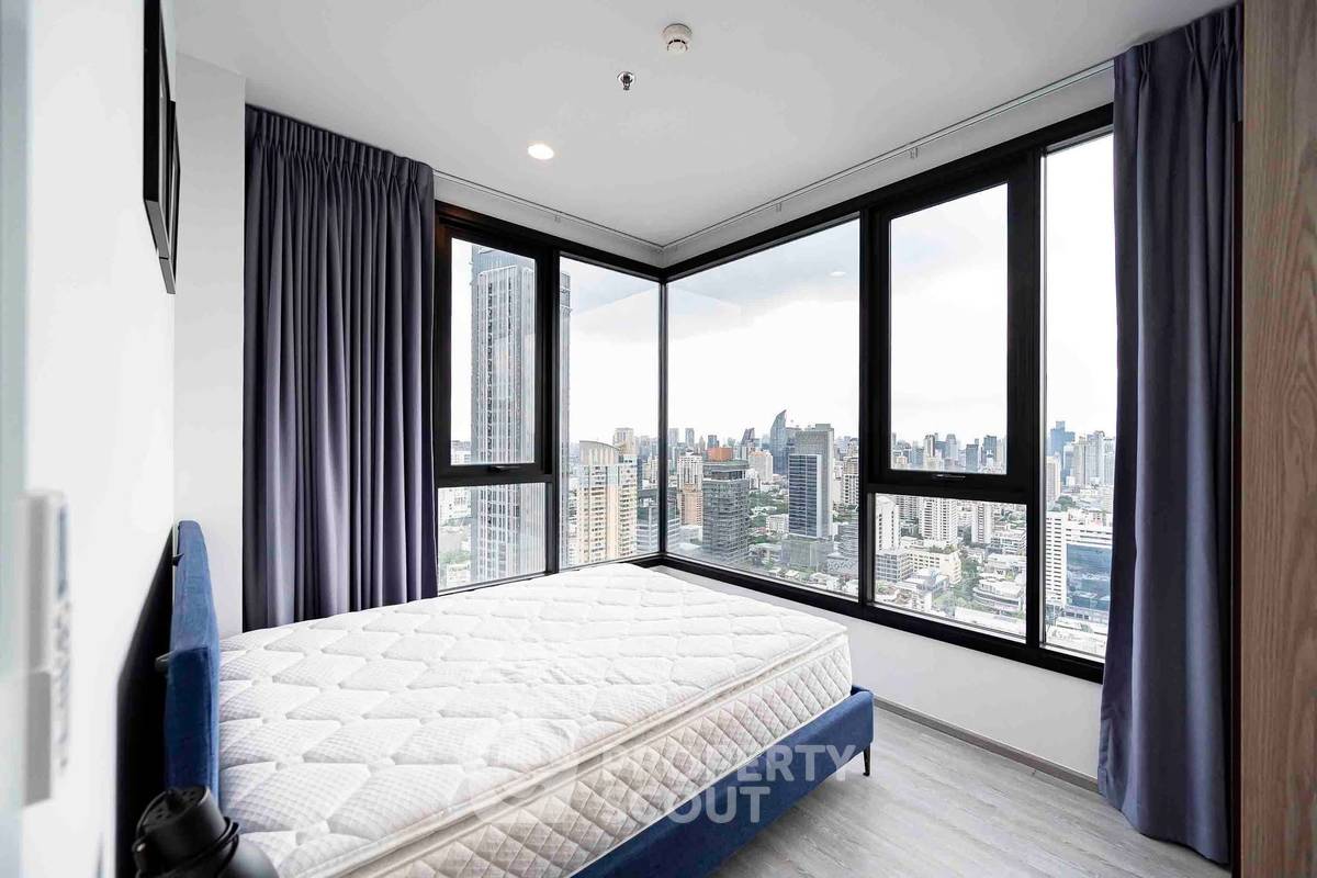 picture 2-BR Condo at XT Ekkamai near BTS Thong Lor (ID 2295662) - 6/7