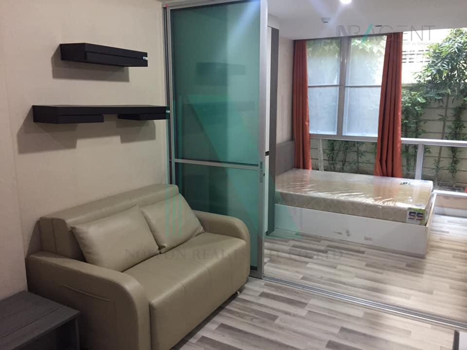 picture ✅Special price!✅ For Sell Condo THE CUBE RAMKHAMHAENG Building A1, Floor 1,1 bed room, Room size 28 sqm - 5/8