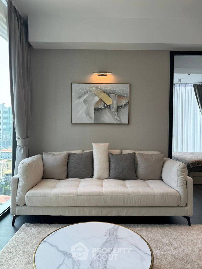 picture 2-BR Condo at Tait Sathorn 12 near BTS Saint Louis (ID 1980885) - 7/16