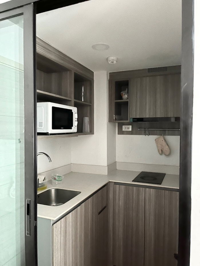 รูป The Origin Sukhumvit 105 ห้องสวย ราคาดี สอบถามเพิ่มเติมได้ที่ Line @condorental - รูปที่ 11/16
