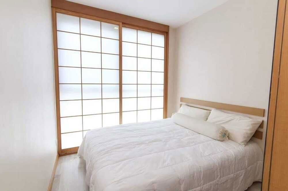 picture 🔥 Sale with tenant !! Muji style, high floor 23++,🔥 Code C20250800088......Ideo Mobi Sukhumvit 81, 2 bed Duplex, 2 bath, furnished, Special Deal!!📣 - 5/10
