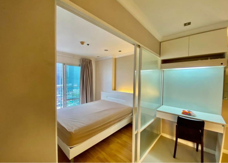 picture #Z2299💥040968🔥Condo for rent: Lumpini Place Rama 9 - Ratchada - 2/8