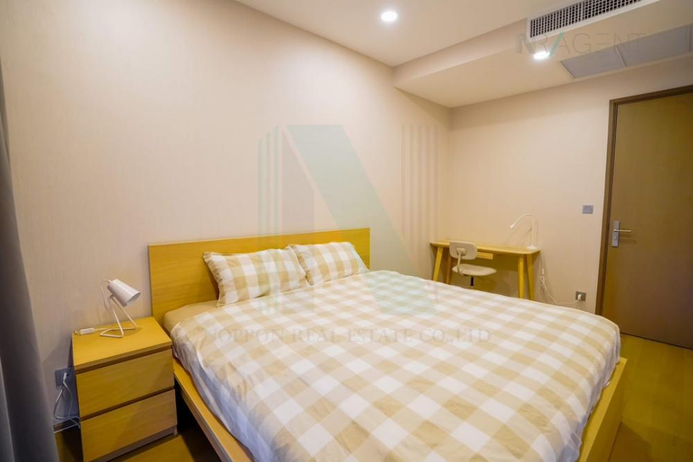 picture 🎉 For Rent Condo ASHTON CHULA-SILOM Building 1, Floor 12,2 bed room, Room size 57.00 sqm - 5/8