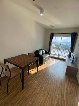 For Rent Condo IRIS WESTGATE BANGYAI Building 4, Floor 4,1 bed room, Room size 33 sqm