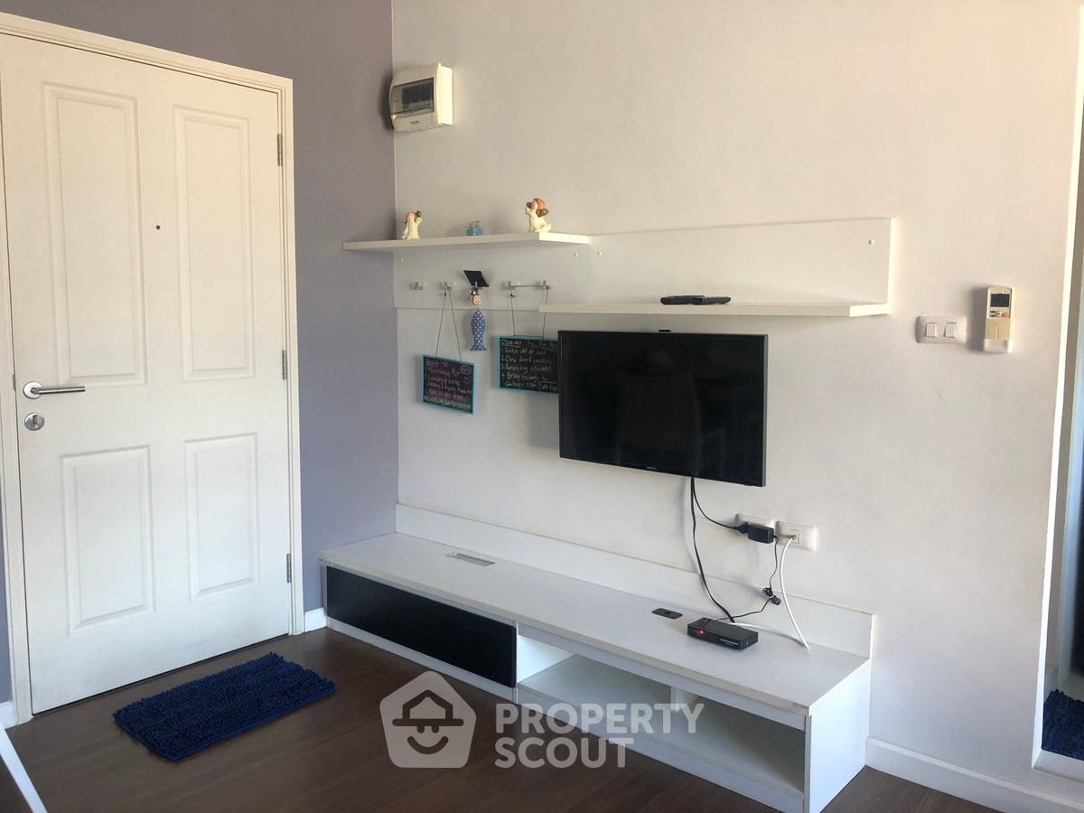 รูป คอนโด 1-ห้องนอน ที่ บ้านคู่เคียง หัวหิน ใน หนองแก (ID 1163677) - รูปที่ 2/8