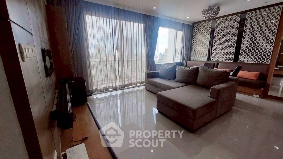 picture 2-BR Condo at Villa Sathorn near BTS Krung Thon Buri (ID 2287608) - 2/18