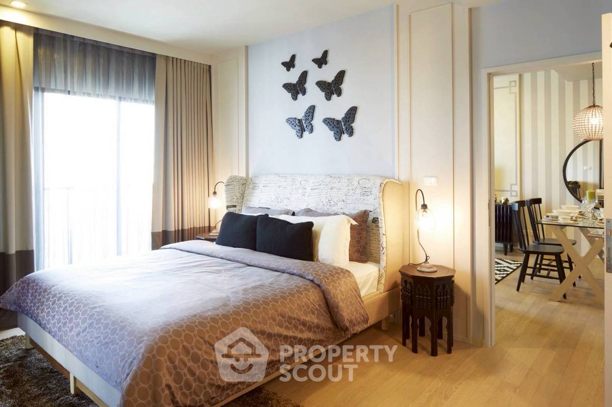 picture 1-BR Condo at Noble Refine Prompong near BTS Phrom Phong (ID 2279300) - 5/7