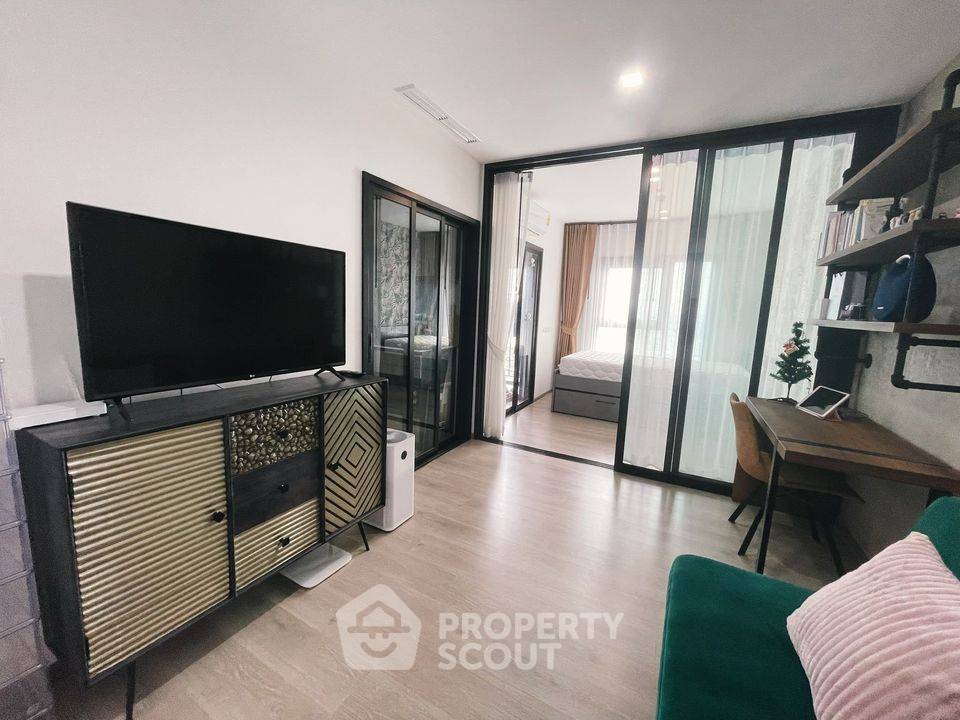 picture 1-BR Condo at The Base Phetkasem near MRT Phetkasem 48 (ID 675190) - 1/16