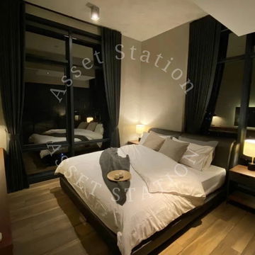 🌆The Lofts Asoke – ลอฟต์สไตล์ เท่ มีคลาส ใจกลางอโศก🏙️