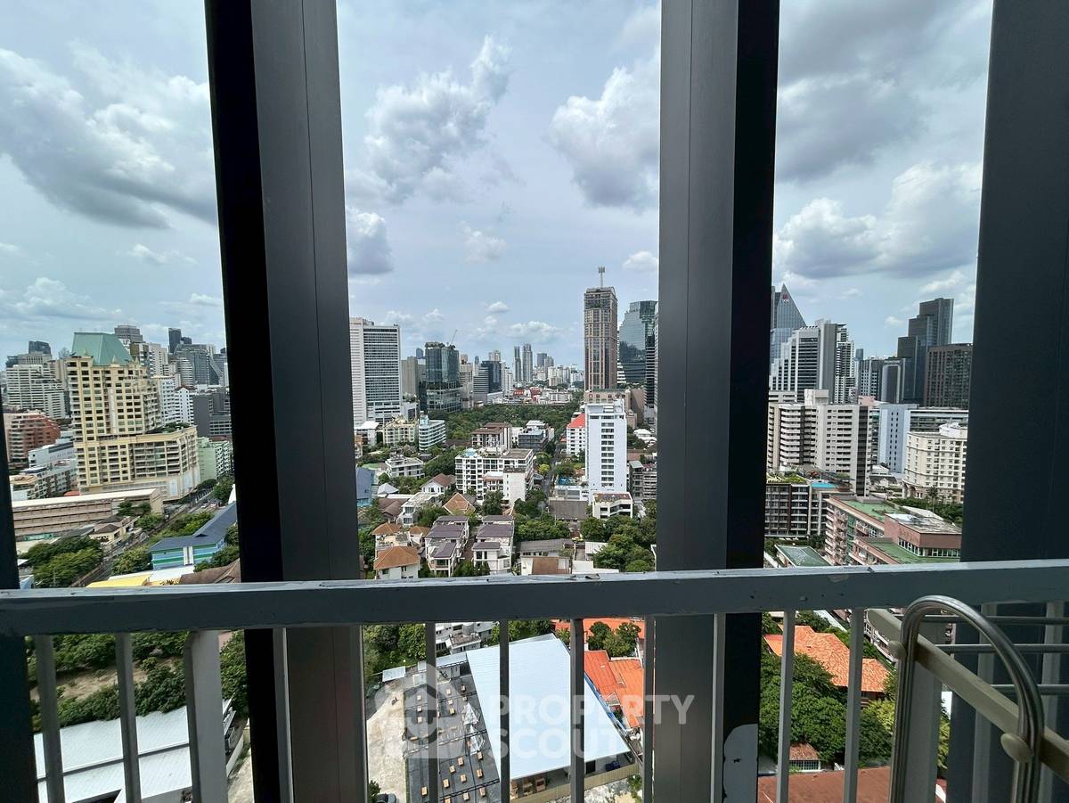picture Studio Condo at Park Origin Phrom Phong near BTS Phrom Phong (ID 2289563) - 7/15