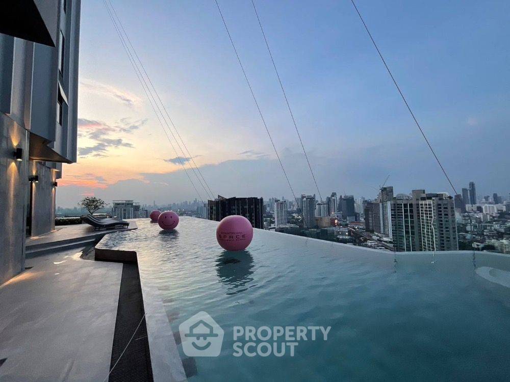 picture 1-BR Condo at KnightsBridge Space Sukhumvit-Rama4 near BTS Phra Khanong (ID 2287121) - 14/18