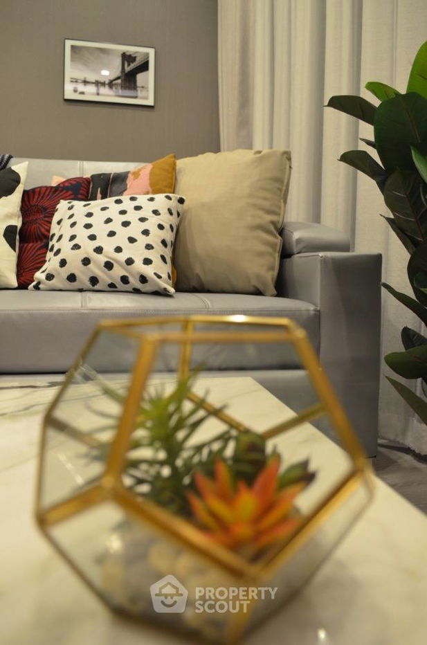 picture 1-BR Condo at The Line Sukhumvit 101 near BTS Punnawithi (ID 457148) - 7/12
