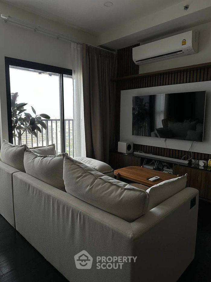 picture 2-BR Condo at Park Origin Thonglor near BTS Thong Lor (ID 1159021) - 3/7