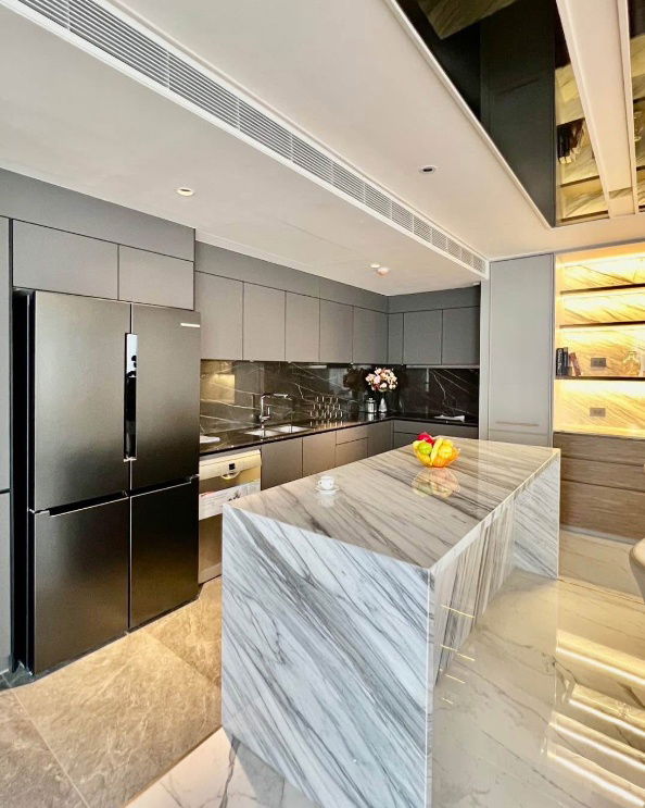 รูป ✅📌Fynn สุขุมวิท31 ปล่อยเช่า Penthouse ✨ห้องกว้างมาก พร้อมอยู่🛁 - รูปที่ 16/21