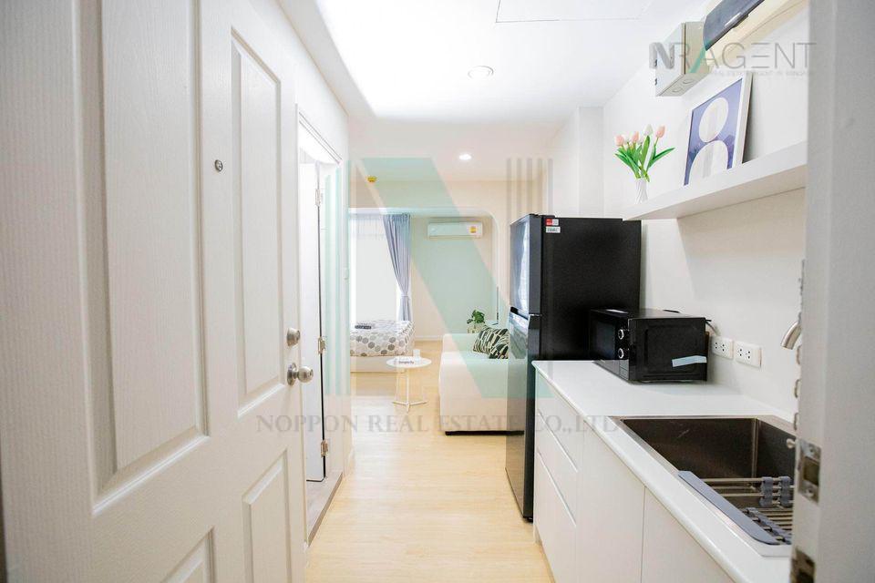 picture 📌 For Sell Condo THE LINK SUKHUMVIT 50 Building 1, Floor 5,Studio, Room size 33 sqm - 7/8