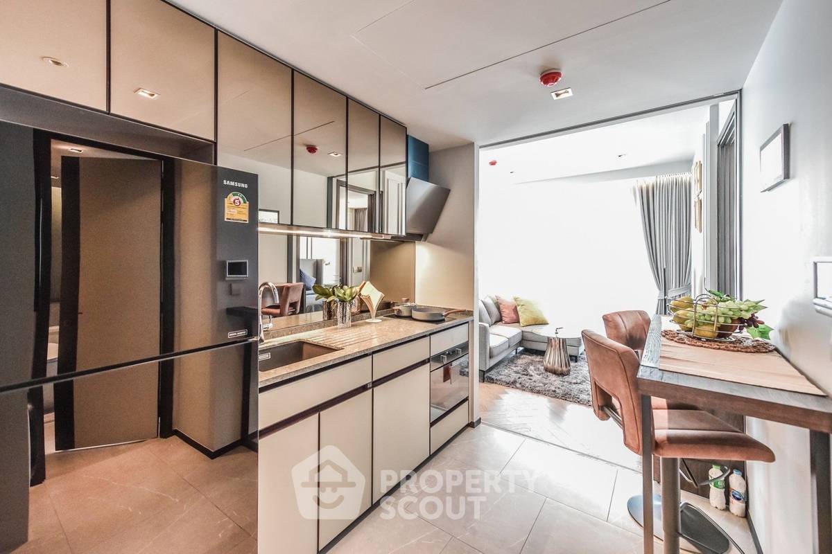 picture 1-BR Condo at The Reserve 61 Hideaway near BTS Thong Lor (ID 1835703) - 7/15