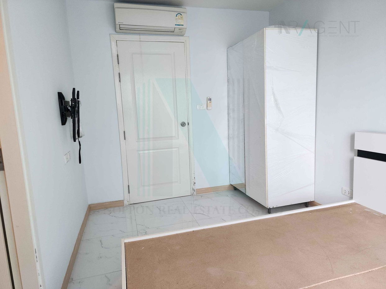 รูป ขายคอนโด บี ลอฟท์ สุขุมวิท 109 อาคาร 1 ชั้น 2 1 ห้องนอน ขนาด 35 ตรม ใกล้ BTS แบริ่ง - รูปที่ 2/8