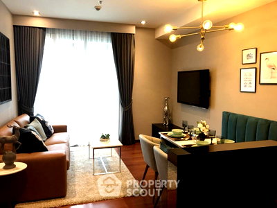 คอนโดให้เช่า : คอนโด 2-ห้องนอน ที่ แอชตัน มอร์ฟ 38 ใกล้ BTS ทองหล่อ (ID 888105)