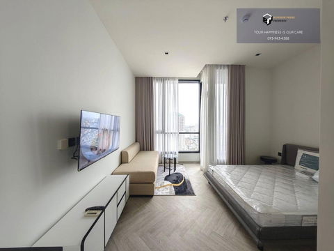 Chapter Charoennakhon Riverside | คอนโดริมแม่น้ำ ใกล้ BTS กรุงธนบุรี และ IconSiam #2025090311715
