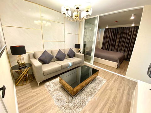 คอนโด 1-ห้องนอน ที่ คอนโด ยู เกษตร – นวมินทร์ ใน อนุสาวรีย์ (ID 1963416)