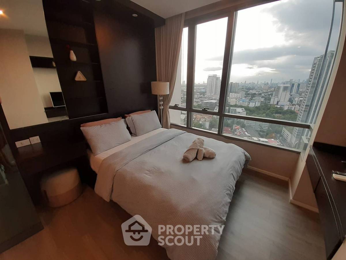 picture 1-BR Condo at The Room Sukhumvit 69 near BTS Phra Khanong (ID 607777) - 2/9