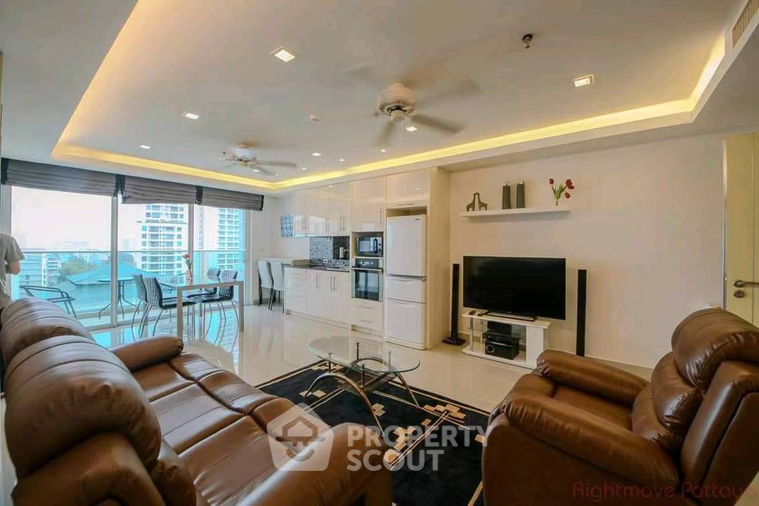 รูป คอนโด 2-ห้องนอน ที่ โคซี่ บีช วิว ใกล้ ถนนพระตำหนัก พัทยา (ID 2041738) - รูปที่ 1/15