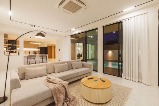 picture Single house for sale, outside the project, 420 sq m, 1 ngan 37 sq m, fully furnished - 4/12