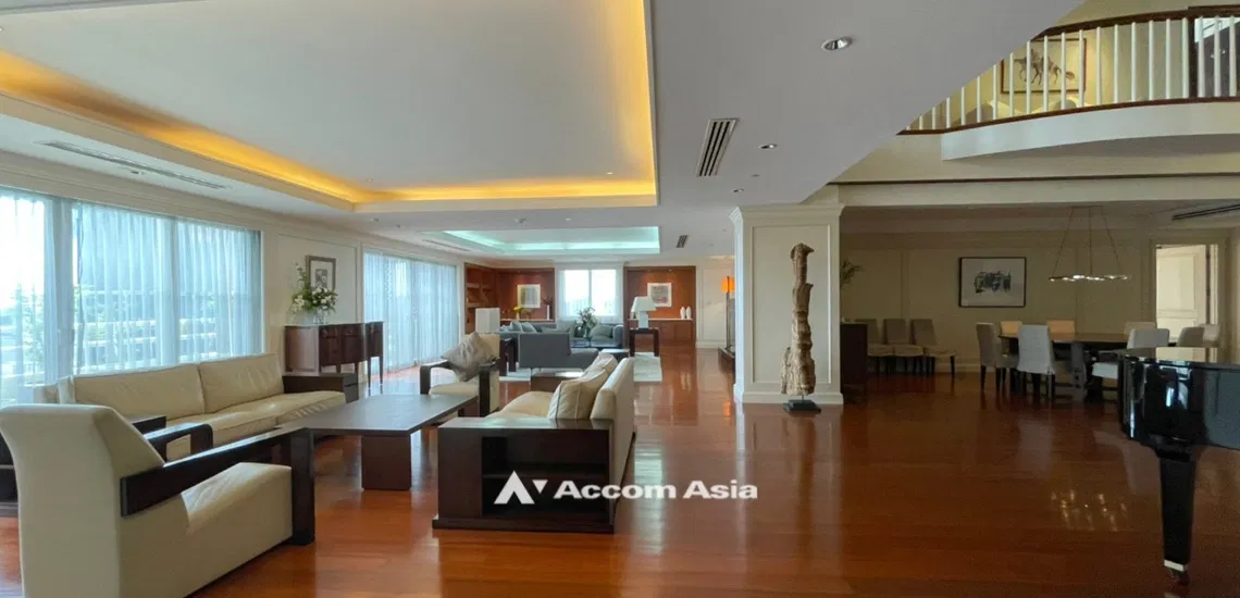 รูป 🔼🔽 AccomA 📩 Super Luxury,Penthouse,Duplex Condo 5 BR Condominium @Las Colinas (AA26081) - รูปที่ 5/20