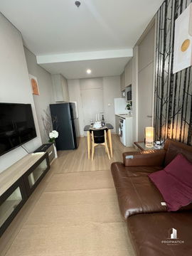 ✨Flash Deal ✨Lumpini Suite Din daeng-Ratchaprarop (1 Bed 1 Bath 28 SQM.) พร้อมอยู่ ! เพียง 15,000 บาทต่อเดือน Tel.0981315848 @propmatch