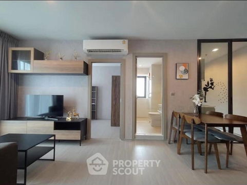 2-BR Condo at Life Asoke - Rama 9 near MRT Phra Ram 9 (ID 1846990)