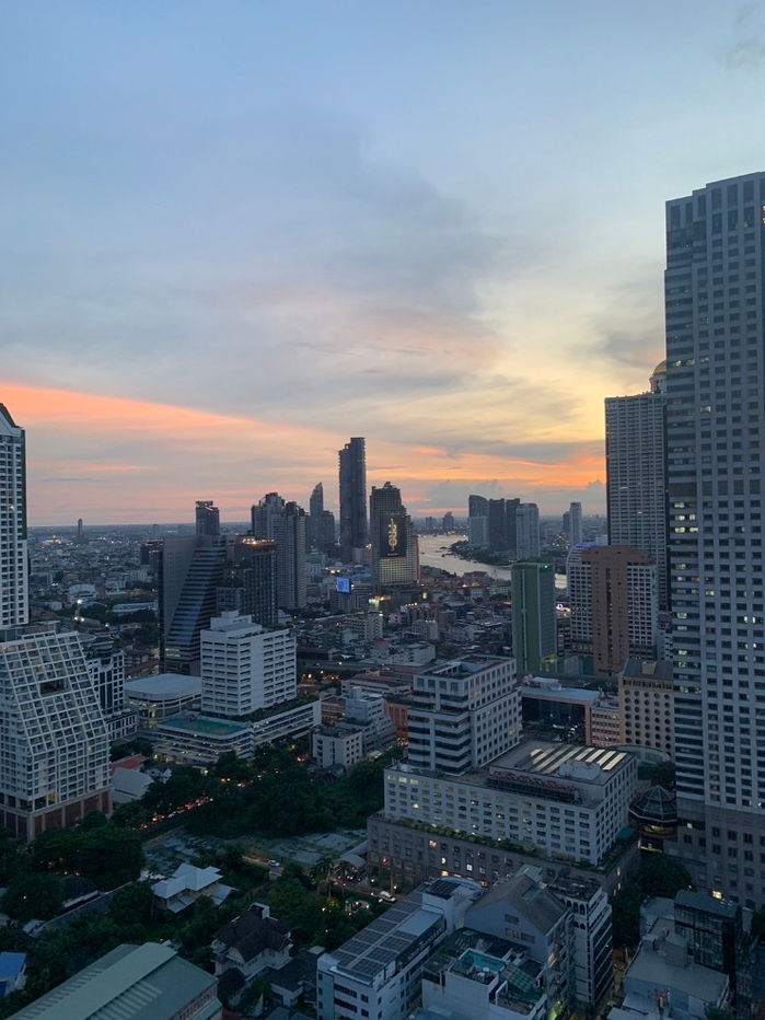 picture For rent The Lofts Silom 📣📣📣 Duplex 2 Bedrooms near Bts Saint Louis station - 15/15