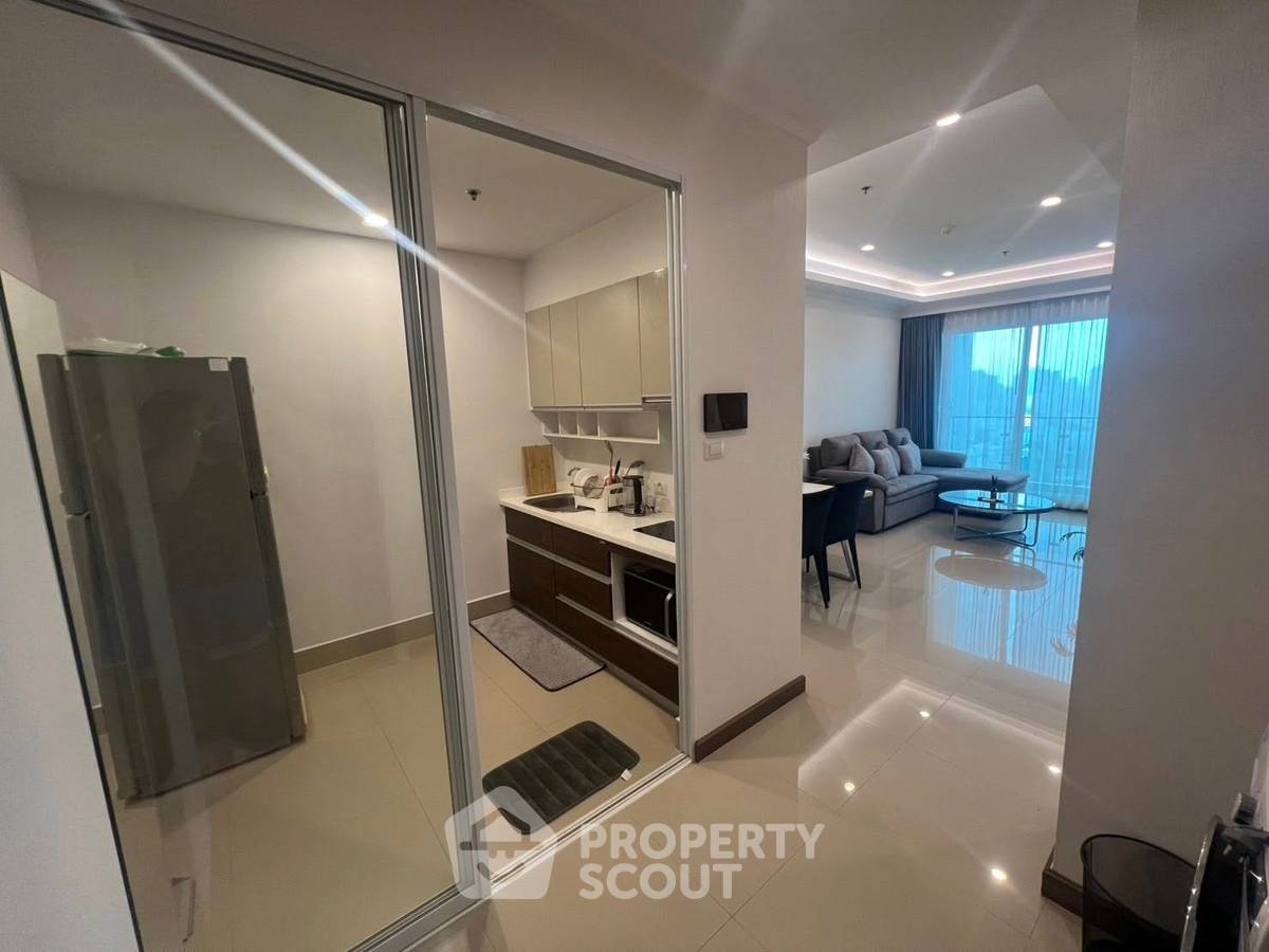 รูป คอนโด 1-ห้องนอน ที่ ศุภาลัย เอลีท พญาไท ใกล้ ARL ราชปรารภ (ID 2264632) - รูปที่ 18/19