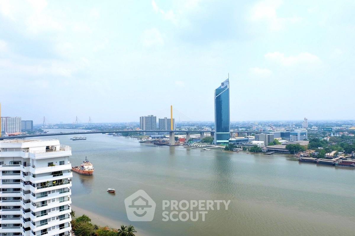 รูป คอนโด 2-ห้องนอน ที่ คณาพญา เรสซิเดนซ์ พระราม 3 ใกล้ พระราม 3 (ID 2296631) - รูปที่ 4/18