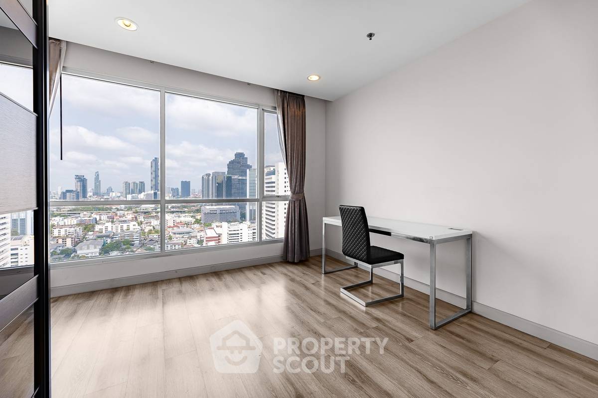รูป คอนโด 3-ห้องนอน ที่ เซ็นทริค สาทร-เซนต์หลุยส์ ใกล้ BTS เซนต์หลุยส์ (ID 1414545) - รูปที่ 7/17