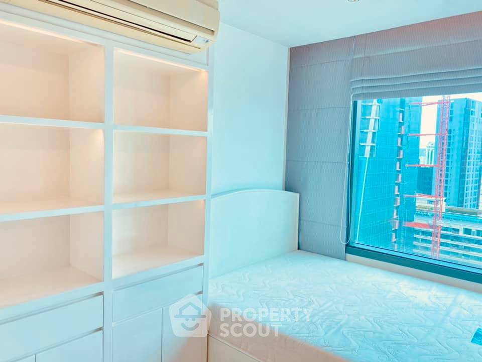 รูป คอนโด 2-ห้องนอน ที่ ไพน์ บาย แสนสิริ ใกล้ BTS ราชเทวี (ID 1053766) - รูปที่ 12/18