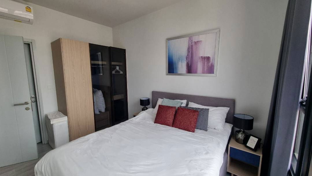 picture For Rent XT Ekkamai ✨🌟 1 bedroom 30 sq.m. price 18,000 - 2/6