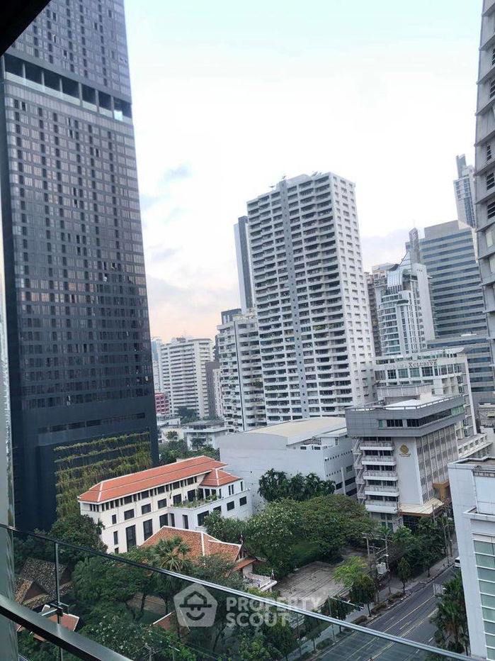 picture 1-BR Condo at Celes Asoke near MRT Sukhumvit (ID 753010) - 6/7