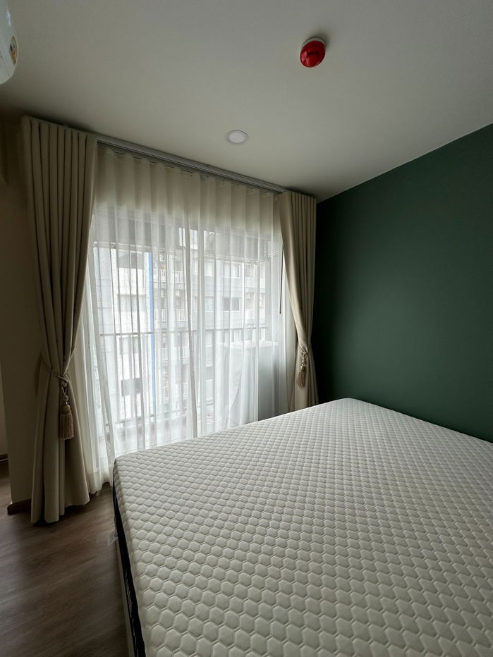picture Condo for rent at Sena Kit Rangsit-Tiwanon. Includes digital door lock and washing machine. - 2/13