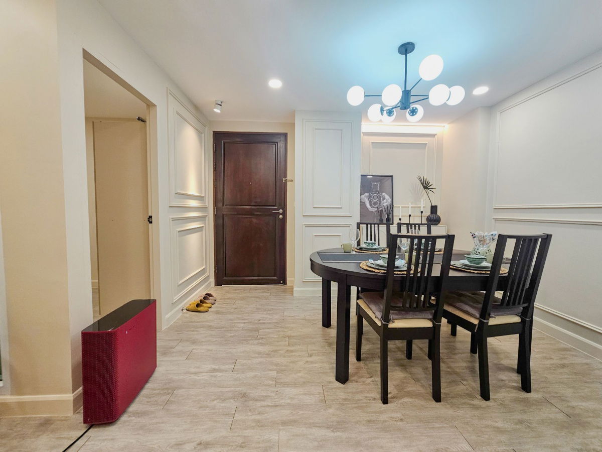 picture For Rent The Fine at River Klongsarn 61 sqm. - 23/41