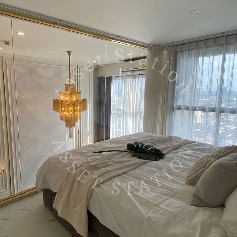 รูป 💥 ขายด่วน ! คอนโด Knightsbridge Prime Sathorn – ใจกลางสาทร🌿 - รูปที่ 3/11
