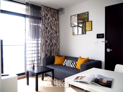 ขายคอนโด : คอนโด 1-ห้องนอน ที่ แบงค์คอก ฮอไรซอน สาทร ใกล้ BTS เซนต์หลุยส์ (ID 2292358)