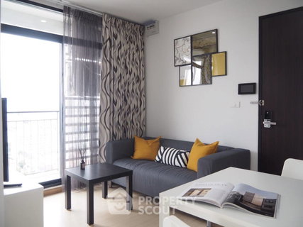 1-BR Condo at Bangkok Horizon Sathorn near BTS Saint Louis (ID 2292358)