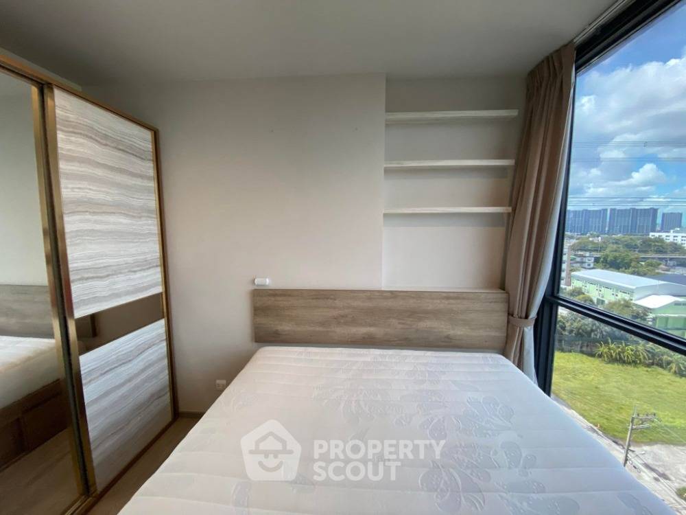 picture 1-BR Condo at The Line Wongsawang near MRT Wong Sawang (ID 1113290) - 3/14