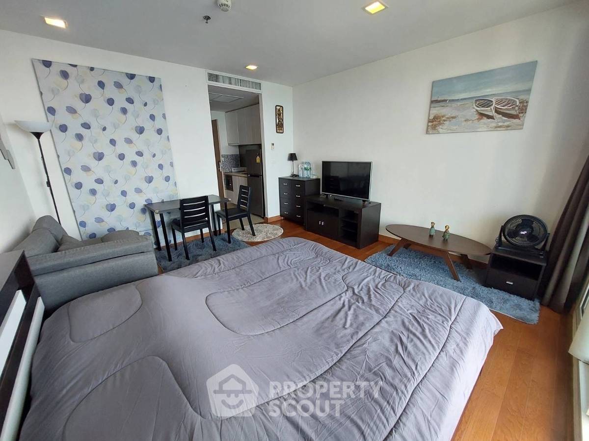 picture 1-BR Condo at The Palm - Wongamart Beach close to Sanctuary of Truth (ID 1000304) - 3/10