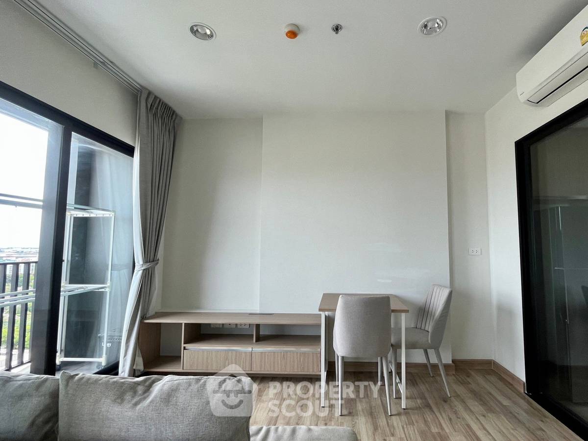 picture 1-BR Condo at Niche Mono Sukhumvit-Bearing near BTS Bearing (ID 1234013) - 7/13