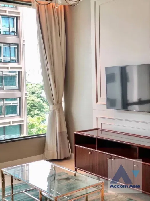 รูป 🔼🔽 AccomA 📩 Fully Furnished 1 BR Condominium @Sindhorn Residence (AA43248) - รูปที่ 3/6