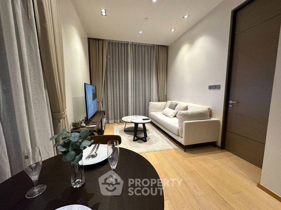 picture 1-BR Condo at 28 Chidlom near BTS Chit Lom (ID 1260320) - 1/7