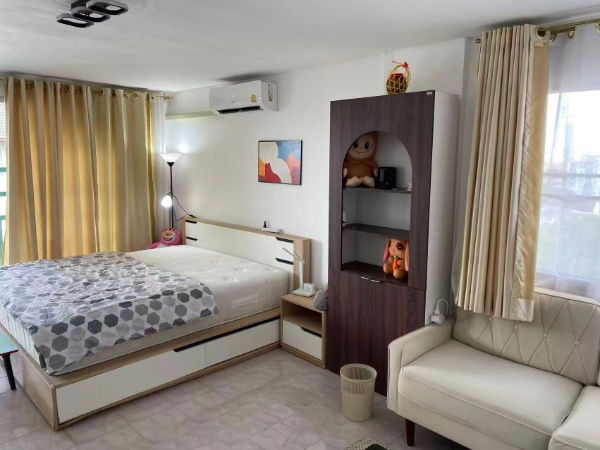 รูป WS3046 [เช่า] City Villa Ladprao 🚆 ลาดพร้าว 101 💰 ค่าเช่า 9,800 บาท/เดือน - รูปที่ 2/10