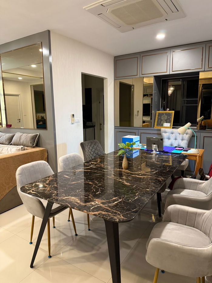 รูป ขาย บ้านเดี่ยว 3 ชั้น The Plant Elite พัฒนาการ 38 ที่ดิน 51.1 วา 4 ห้องนอน ตกแต่งสวย ใกล้สวนสาธารณะ - รูปที่ 3/17